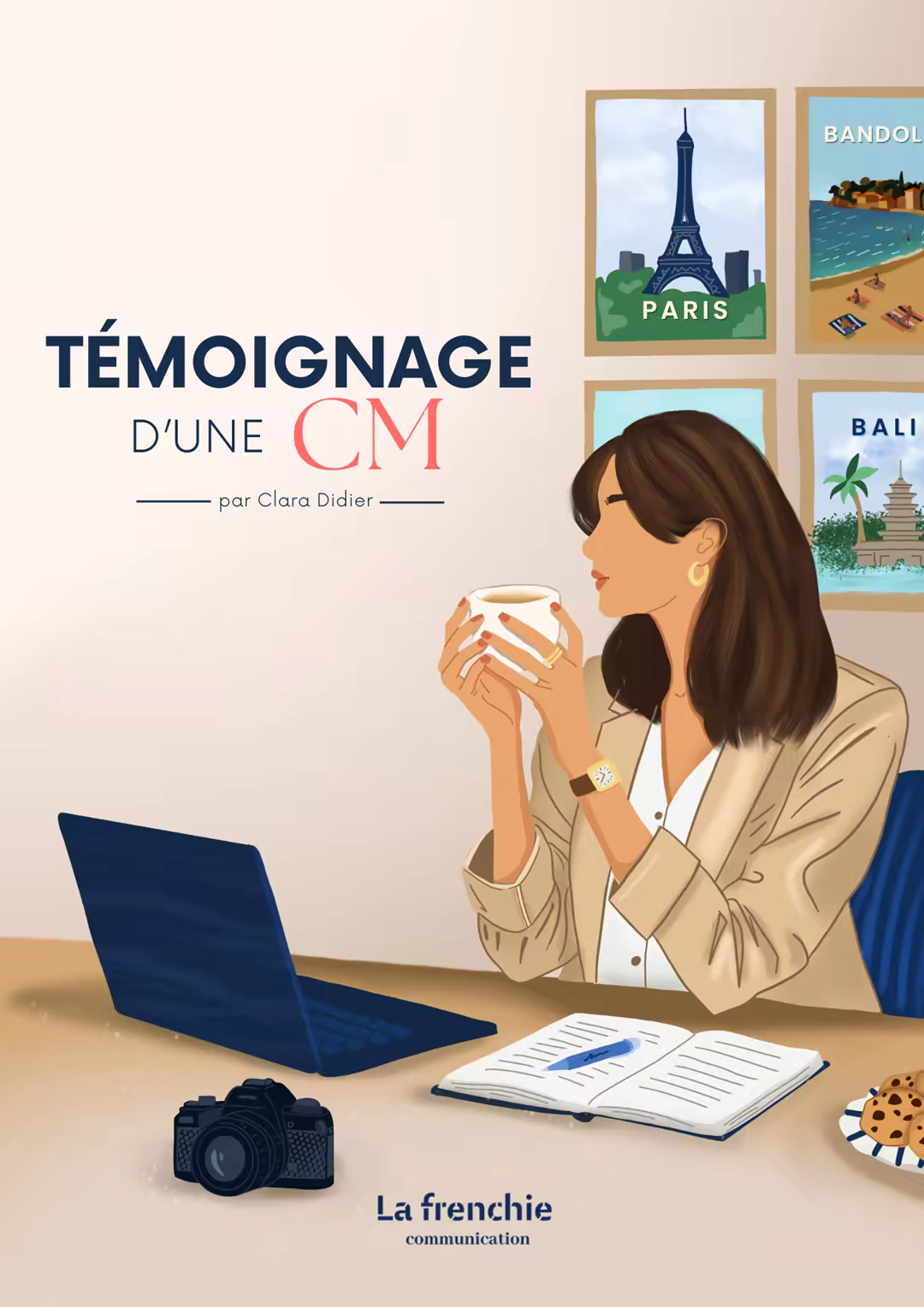 Contenu créé pour La Frenchie Communication par La Frenchie Communication